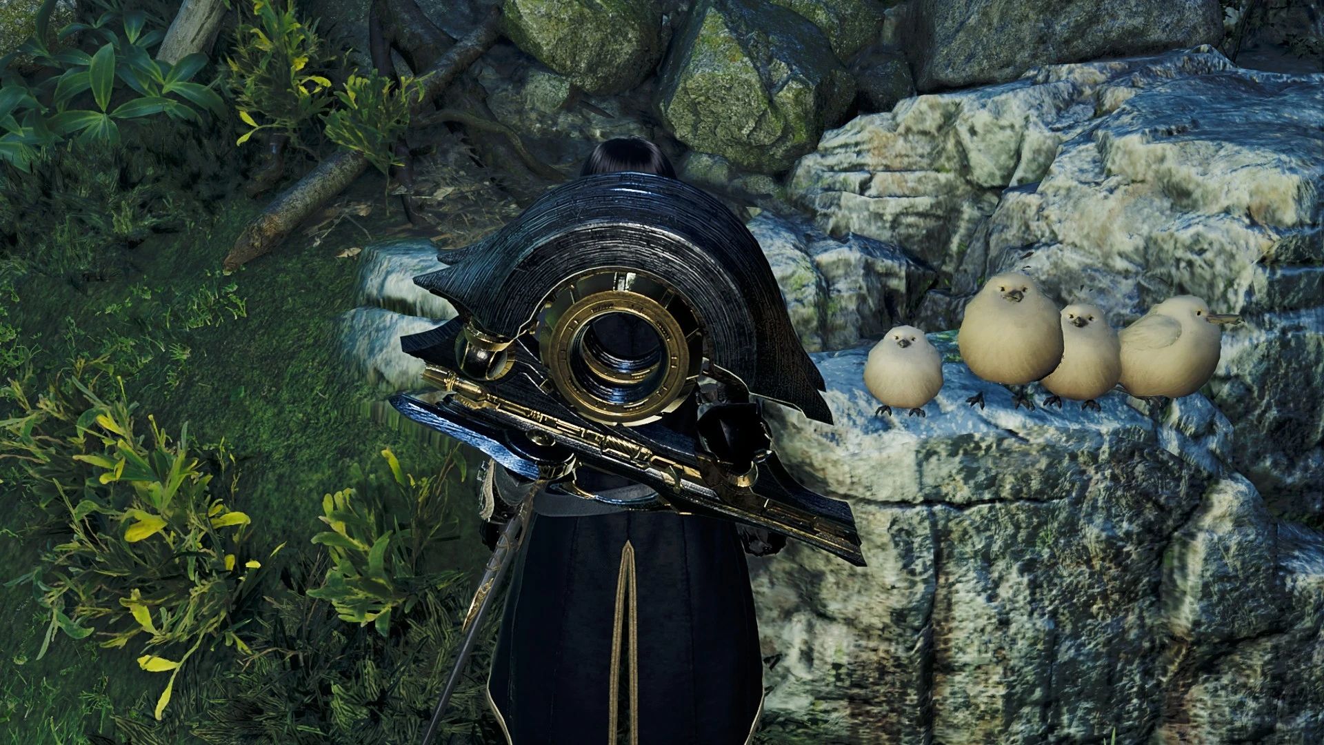 Monster Hunter Wilds Artian Weapons Retextured Mod v1.0