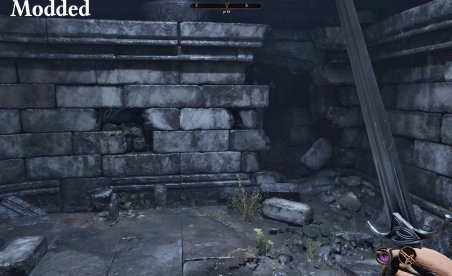 The Elder Scrolls IV: Oblivion Remastered Mejor HUD Mod v1.4.1