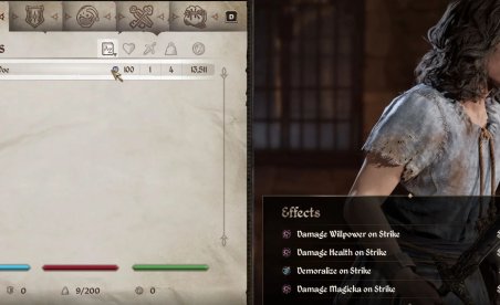 The Elder Scrolls IV: Oblivion Remastered Unleveled Item Rewards Mod v1.33