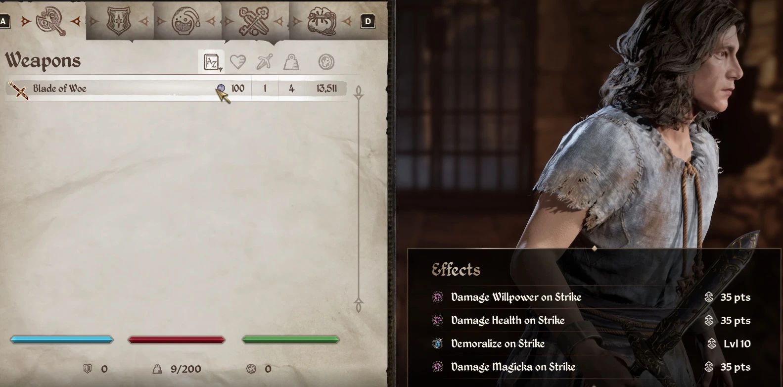 The Elder Scrolls IV: Oblivion Remastered Unleveled Item Rewards Mod v1.33