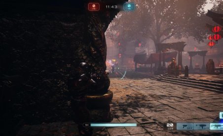 Phantom Ops v1.0 (+2 Entrenador)