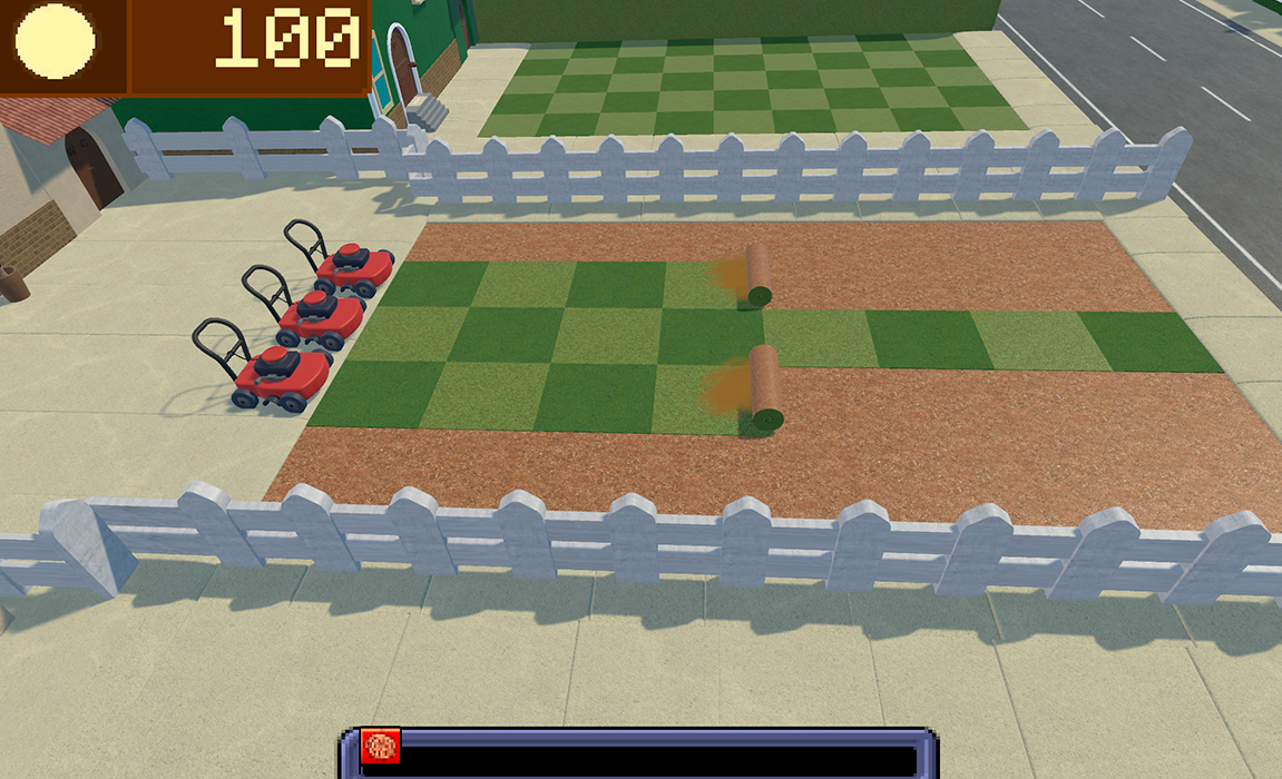 Plants vs Zombies First Person Free Full Game v1.2.2