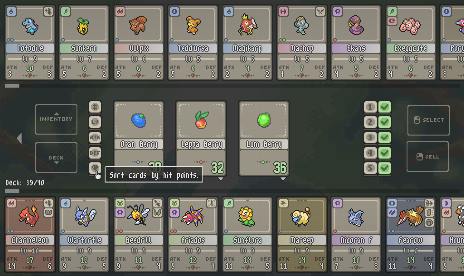 Pocket Crystal League Juego completo gratis v3.0.2.0