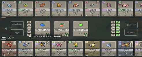 Pocket Crystal League