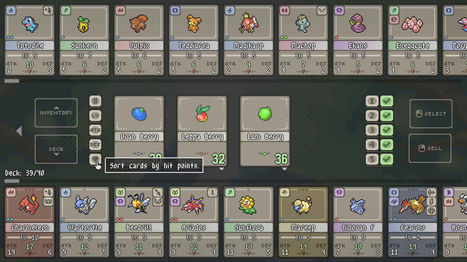 Pocket Crystal League Free Full Game v3.0.2.0