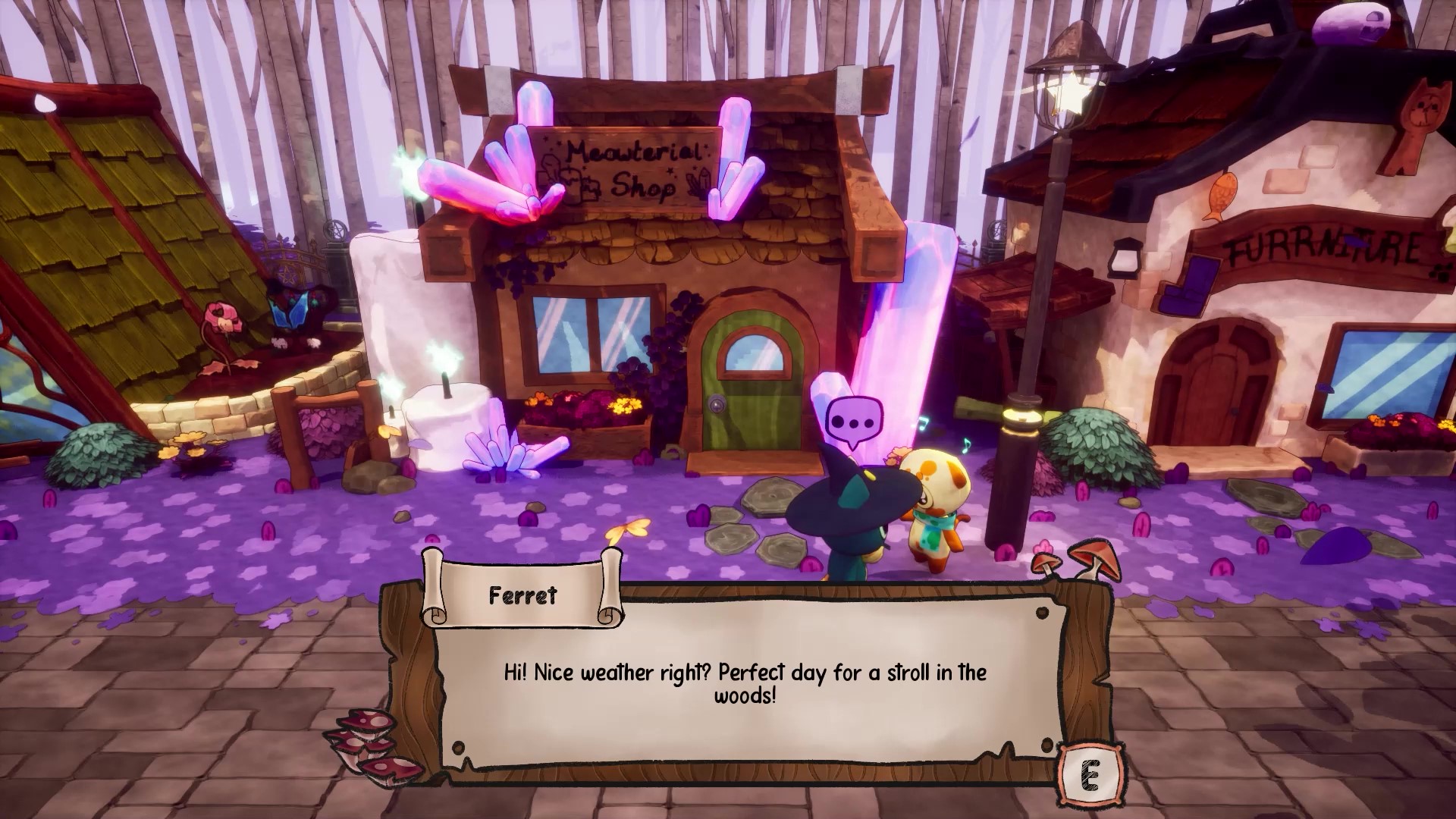 Purrfect Brews