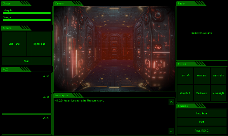 Qenari Protocol Freies komplettes Spiel v1.0