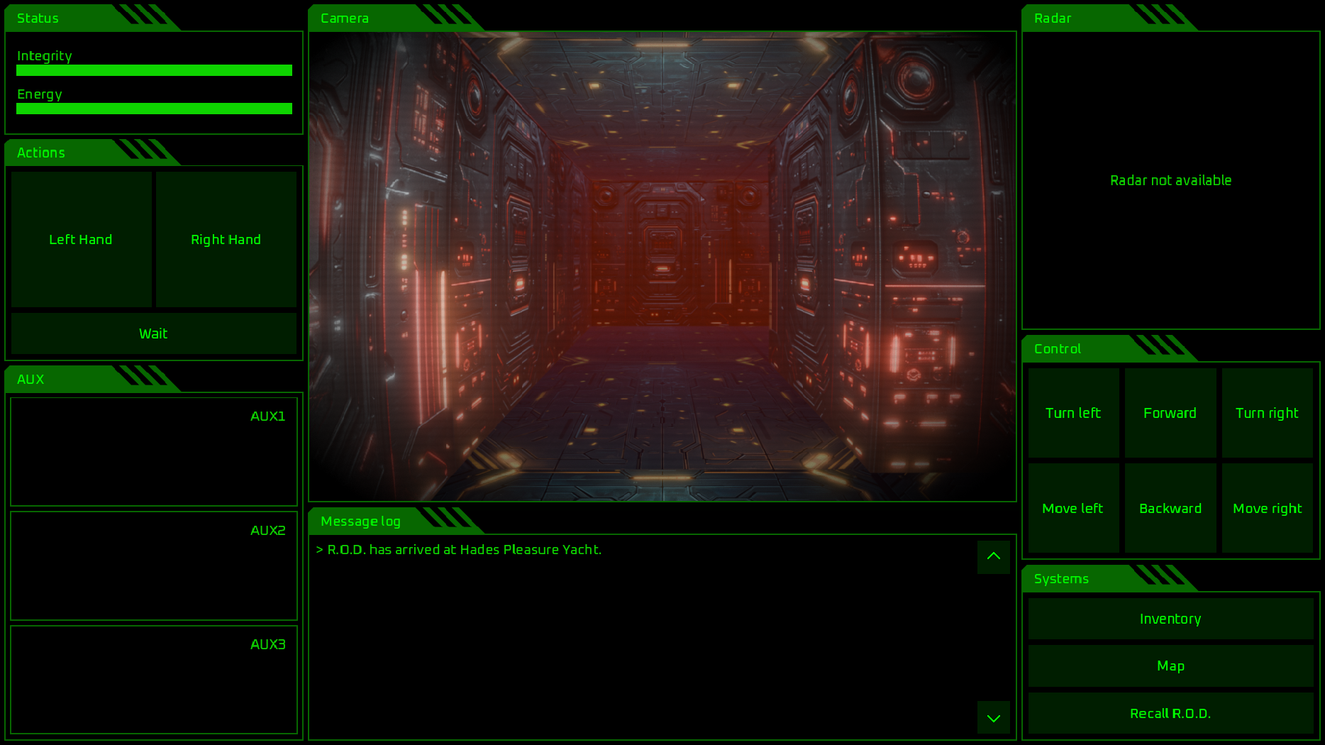 Qenari Protocol Free Full Game v1.0