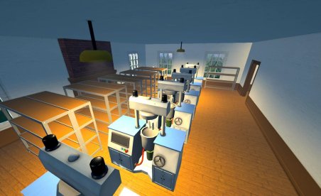 Horario I Totalmente Utilizable Manor Mod v 0.8.4b