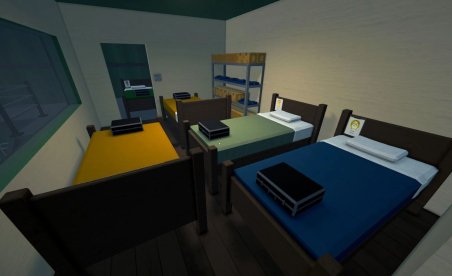 Schedule I No Employee Beds Mod v4.0