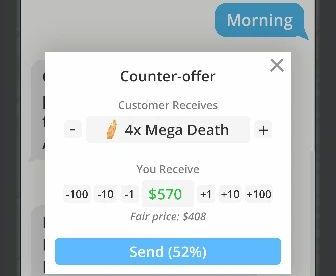Schedule I Show Counter Offer Chance Mod v1.0.2