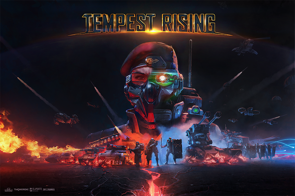 Tempest Rising v20240421-v20250619+ (+23 Trainer) [FLiNG]