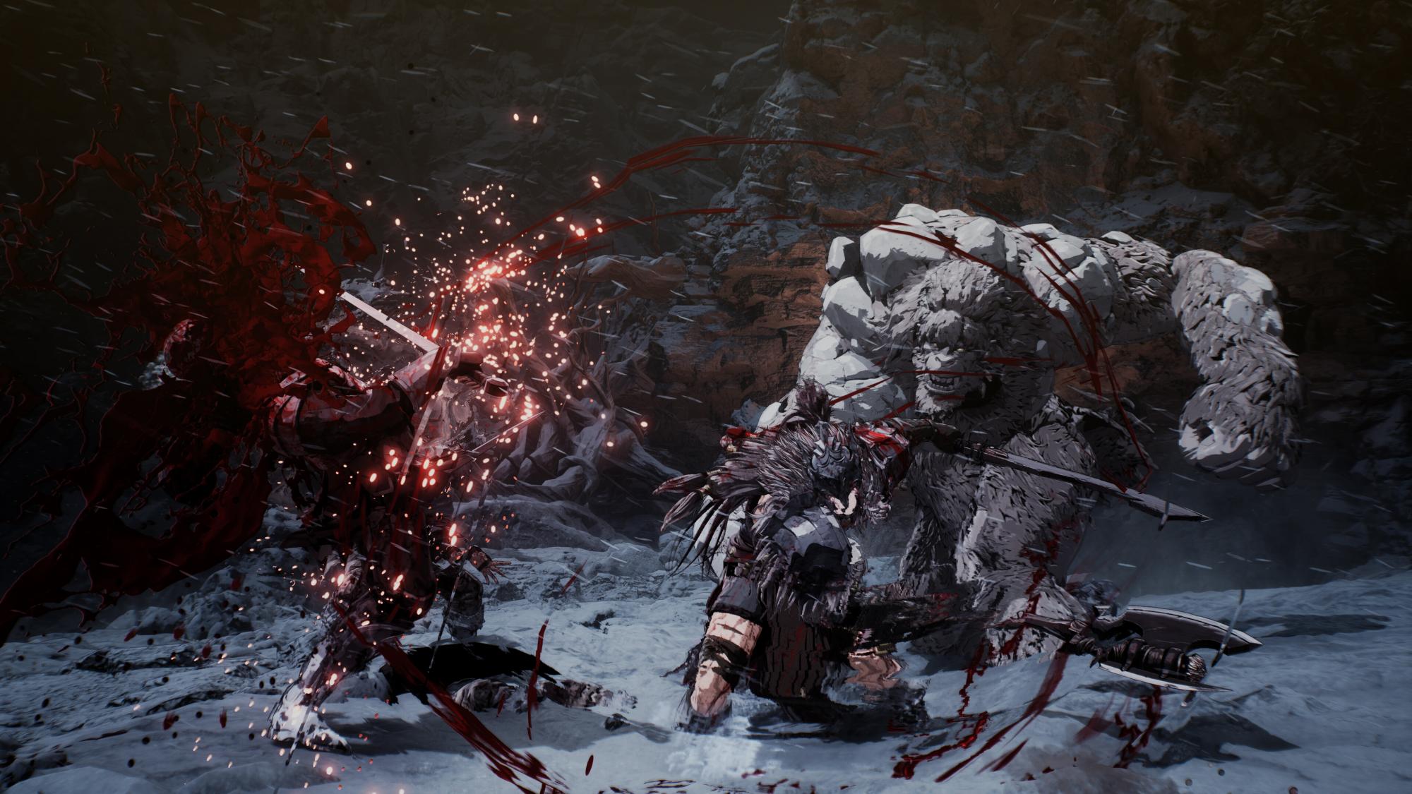 The First Berserker: Khazan v1.0-v20240422+ (+46 Trainer)