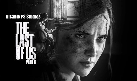The Last of Us Part II Remastered Disable PS Studios Startup Video Mod v1.0