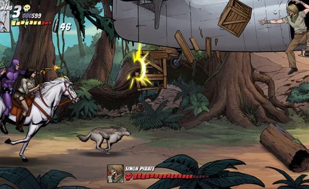 El Fantasma v1.0 (+8 Entrenador)