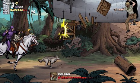 Le Fantôme v1.0 (+8 Trainer)