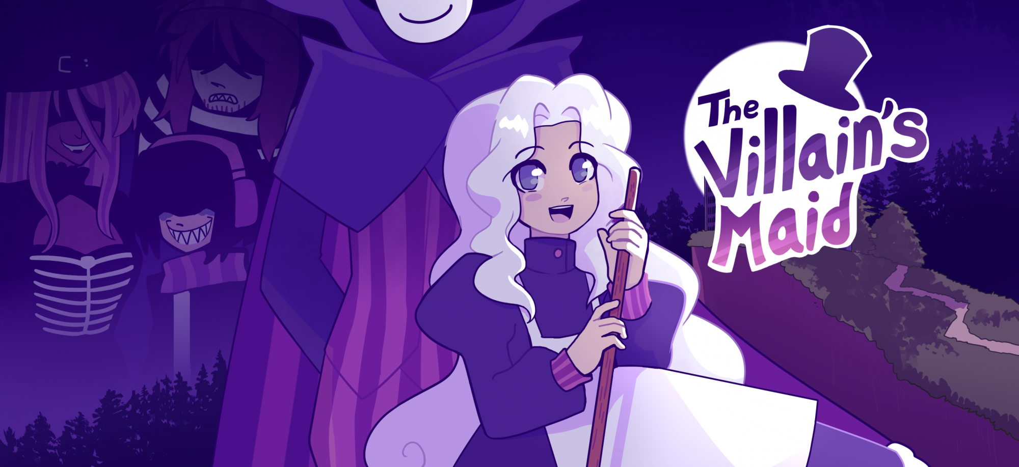 The Villain’s Maid