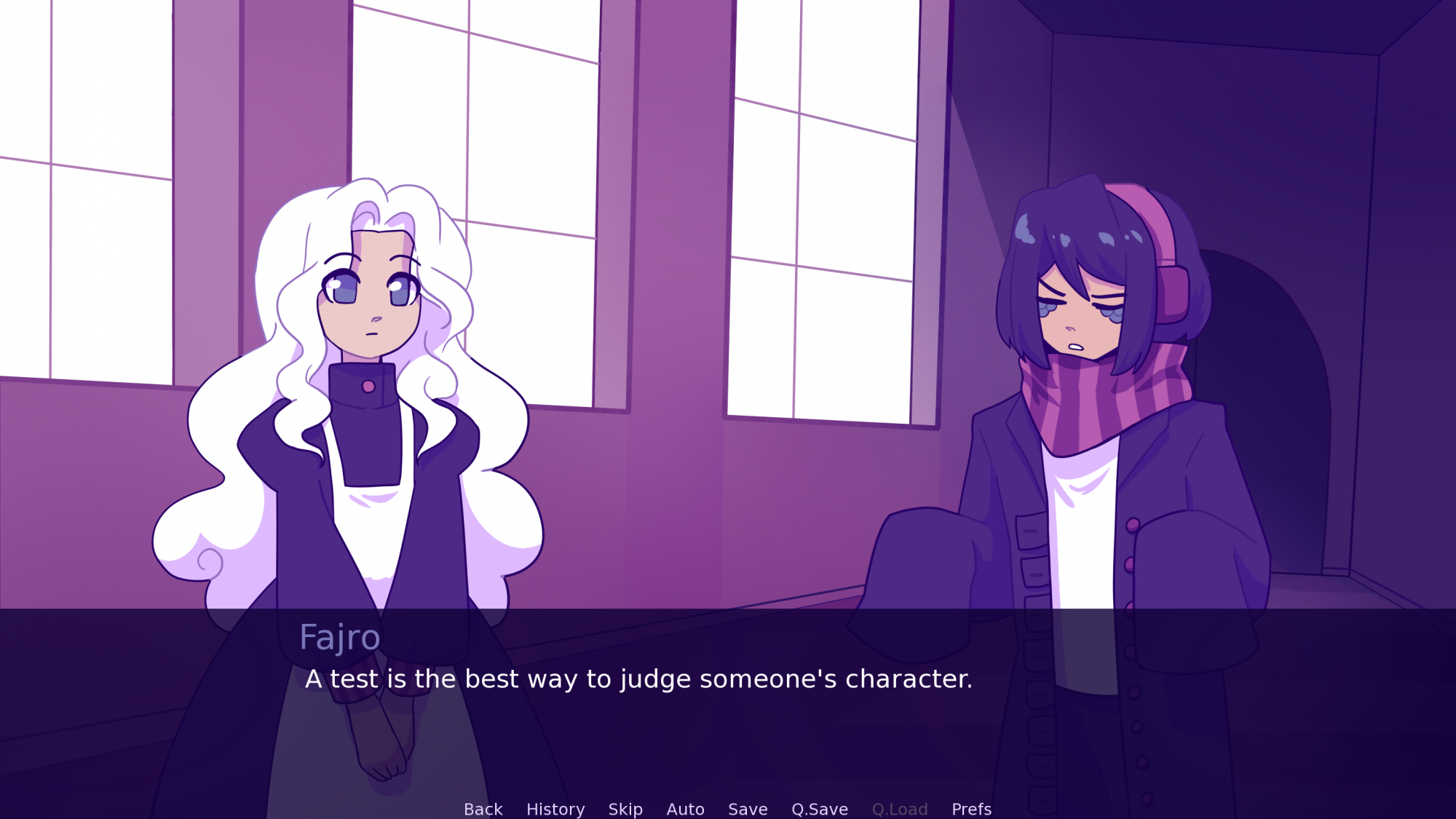The Villain’s Maid