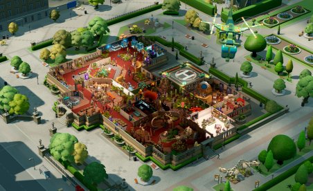 Museo de los Dos Puntos v1.2+ (+21 Entrenador)