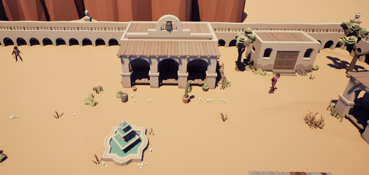 Western Dominaton Free Full Game v0.3