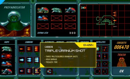 X-Out: Resurgido v1.0 (+4 Entrenador)