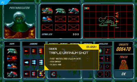 X-Out: Resurfaced v1.0 (+4 Trainer)