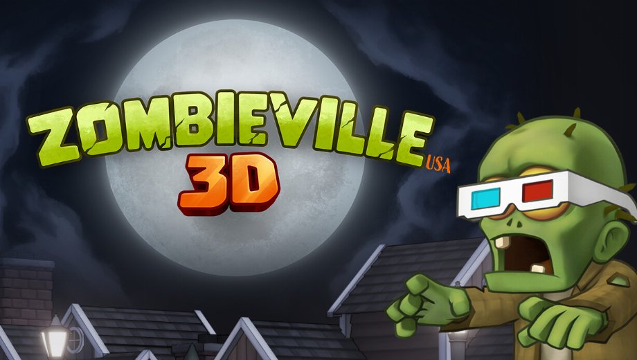 Zombieville USA 3D