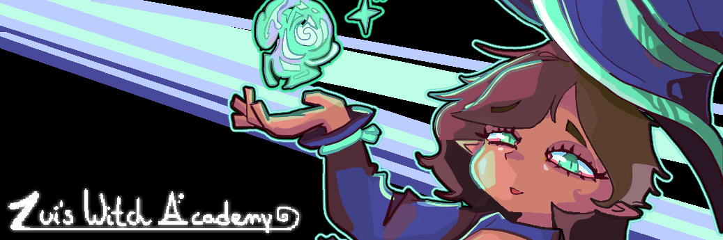 Zui’s Witch Academy