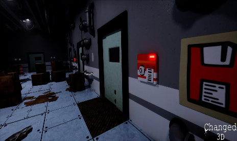 Changed 3D Free Full Game v4.2.6
