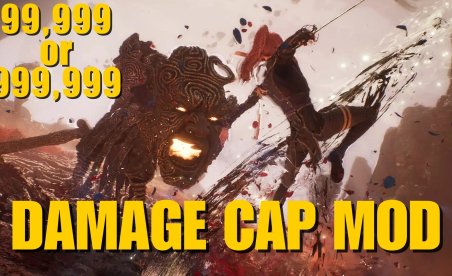 Clair Obscur: Expedición 33 99999 o 999999 Damage Cap Mod v1.0