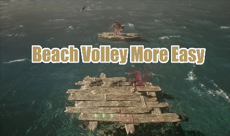 Clair Obscur: Expedition 33 Beach Volley More Easy or Ultra Easy Mod v1.0.0