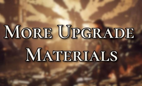 Clair Obscur: Expedition 33 More Upgrade Materials Mod v1.0