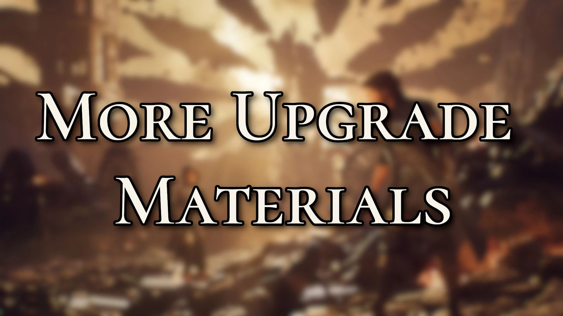 Clair Obscur: Expedition 33 More Upgrade Materials Mod v1.0