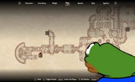 The Elder Scrolls IV: Oblivion Remastered Auto Local Map – Smarter Map Opening Mod v1.2.1