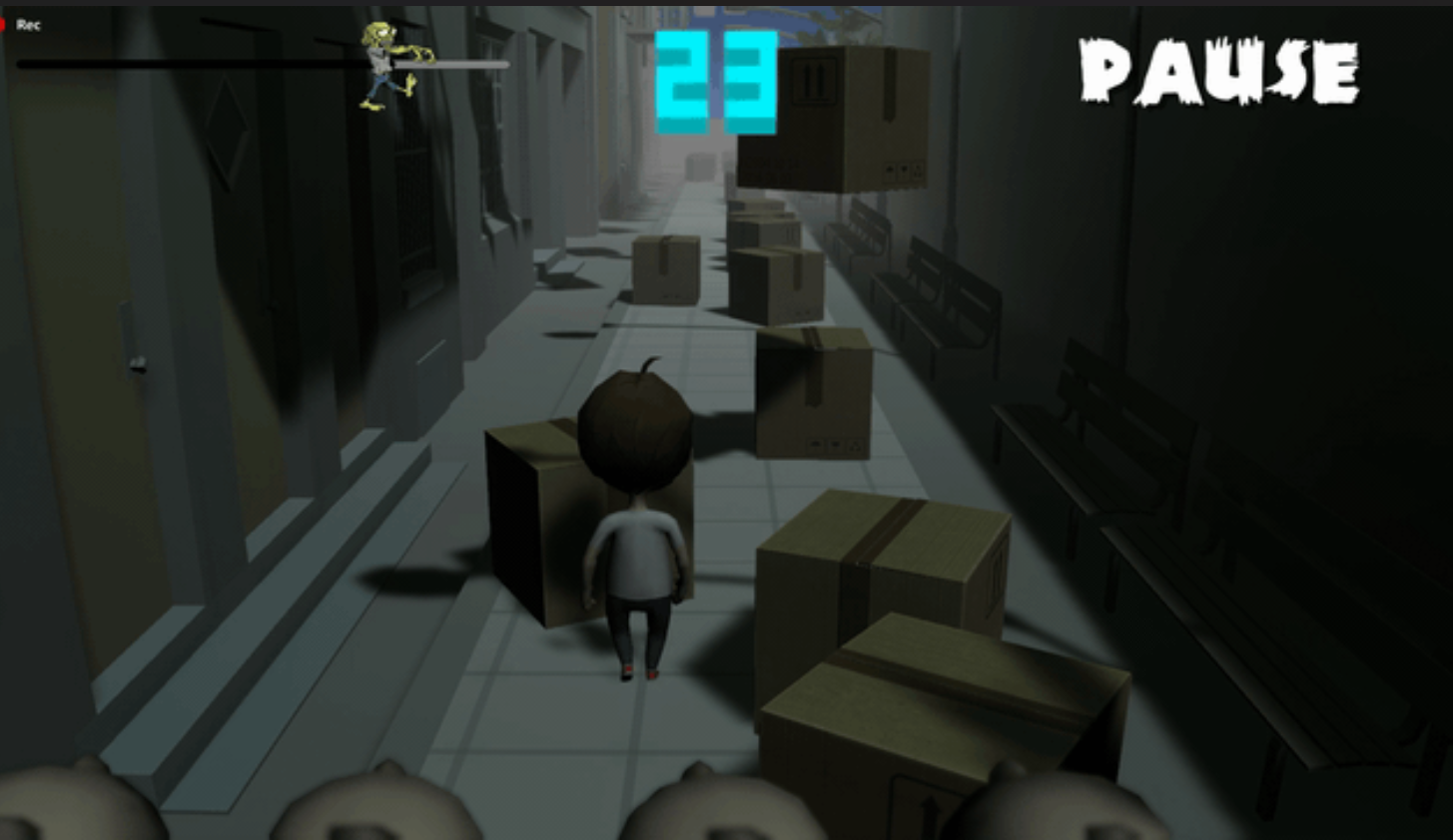 Run Zombies