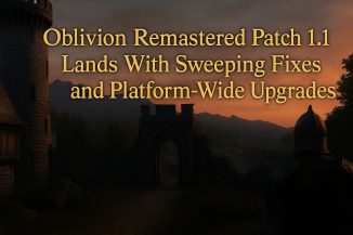 Elder Scrolls IV Update: Patch 1.1 Brings New L...