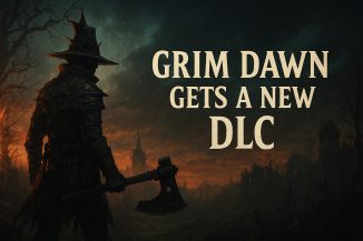 Grim Dawn Gets a Massive New DLC: Fangs of Aste...