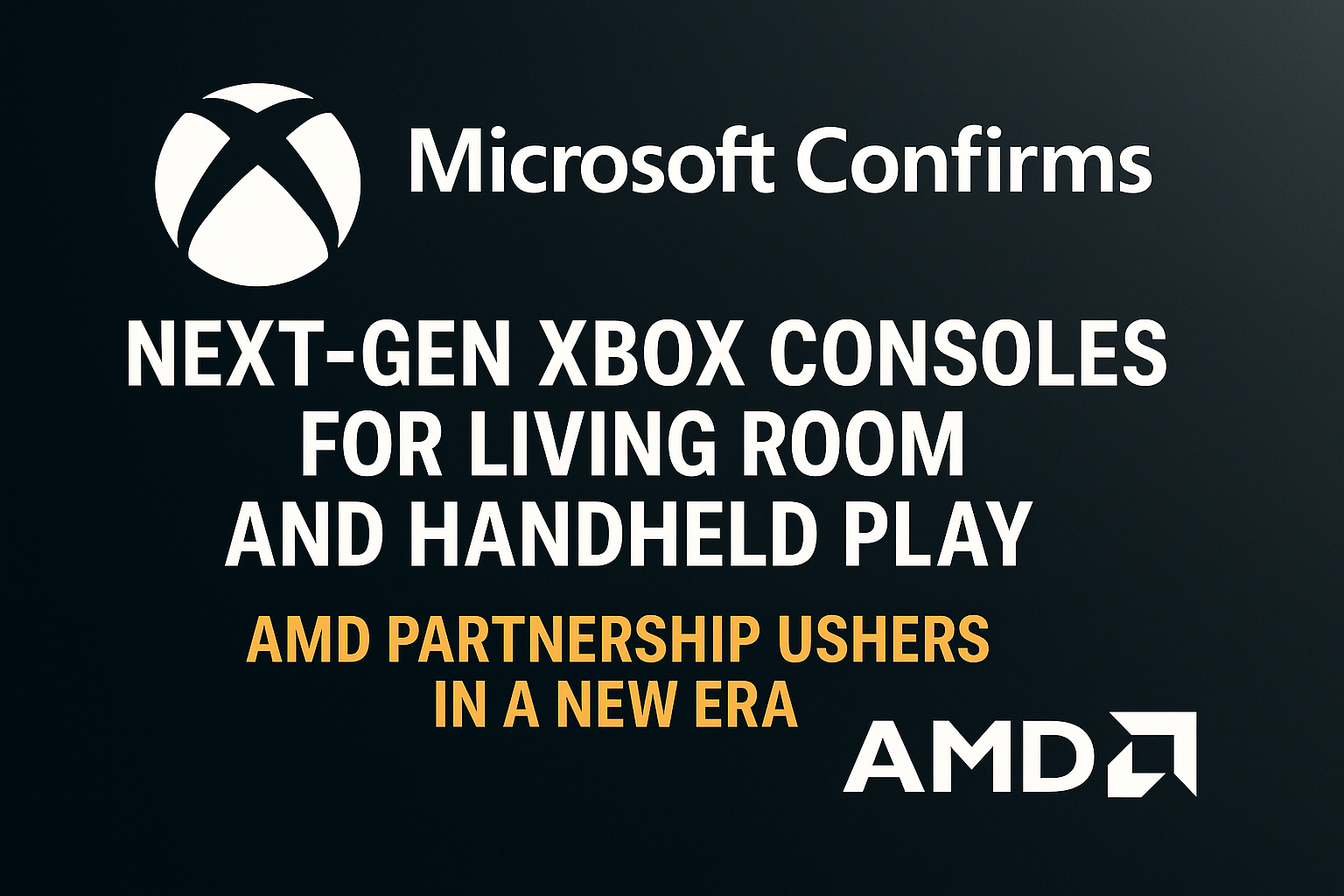 La prochaine Xbox de Microsoft va au-delà des consoles - avec...