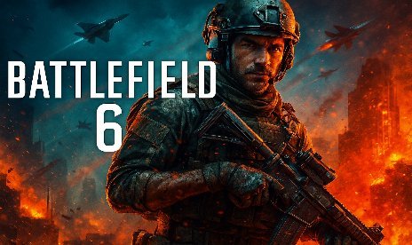 Battlefield 6 Officially Announced as Reveal Trailer Drops