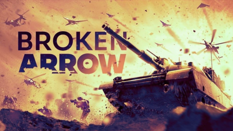 Broken Arrow<
