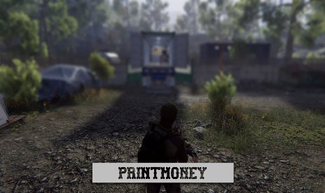 Crime Simulator PrintMoney Mod v1.0