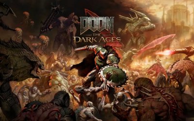 PLITCH Trainer for DOOM: The Dark Ages