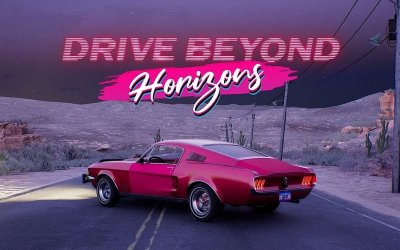 PLITCH Trainer for Drive Beyond Horizons