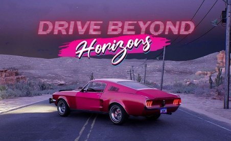 PLITCH Trainer for Drive Beyond Horizons