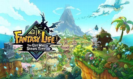 FANTASY LIFE i: The Girl Who Steals Time v1.1.4+ (+36 Trainer) [FLiNG]