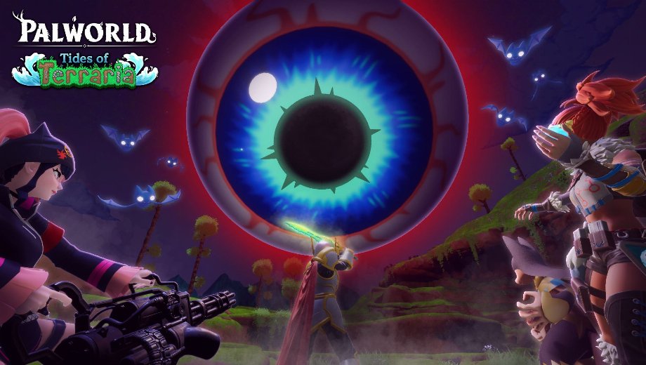 Palworld Version 0.6 “Tides of Terraria” Update: The Most Ambitious Crossover Yet