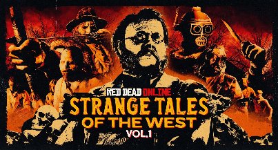 Red Dead Online’s Zombie Surprise: Strange Tale...
