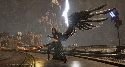 Stellar Blade Planet Airborne Suit Mod...