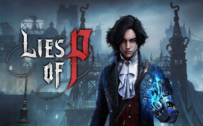 Lies of P v1.2-v1.8+ (+25 Trainer)
