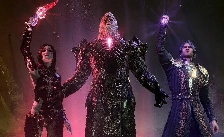 Baldur's Gate 3 Ketheric Thorm Redone : Reithwin's Fallen Glory Mod v1.0.0.2